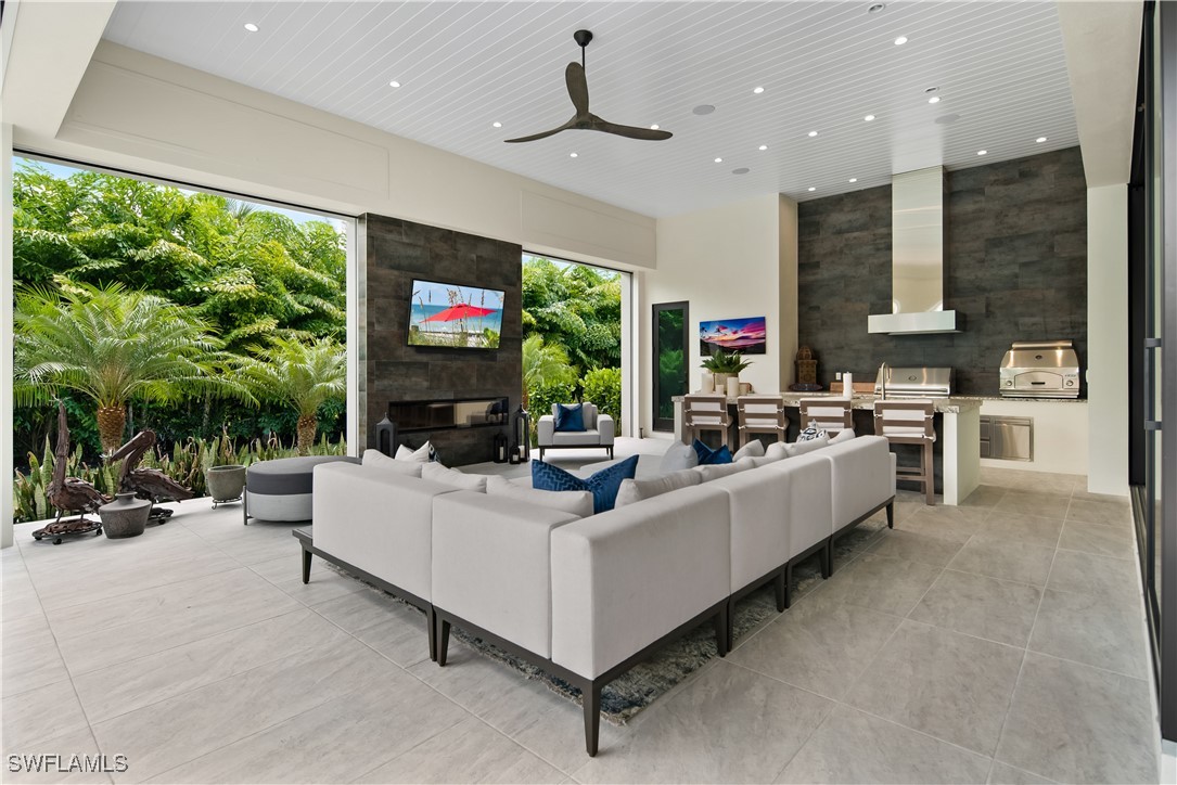4 Bed Pool Home for Sale in Pine Ridge, FL, $6,995,000 — photo 8