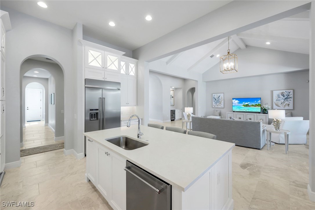 4 Bed Pool Home for Sale in Marsh Cove, FL — photo 8
