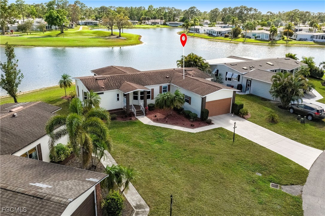 2 Bed Waterfront Home for Sale in North Fort Myers, FL — photo 8