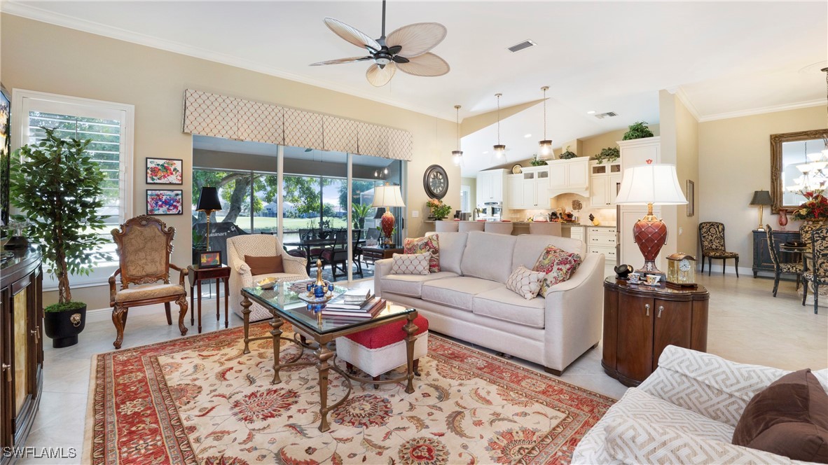 2 Bed Waterfront Home for Sale in Naples, FL, $599,900 — photo 8