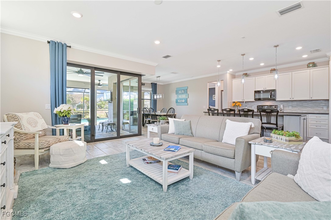 3 Bed Pool Home for Sale in Estero, FL, $649,000 — photo 8