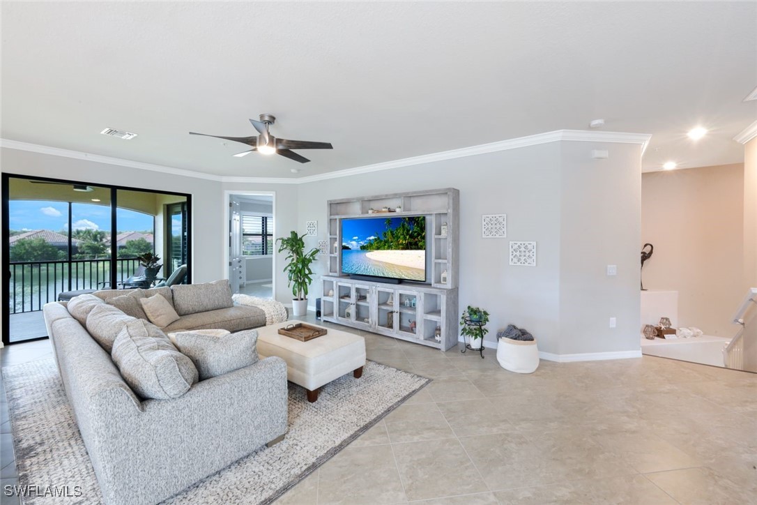 3 Bed Waterfront Home for Sale in Bonita Springs, FL — photo 8