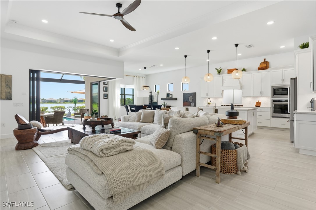 3 Bed Pool Home for Sale in Verdana Village, FL, $975,000 — photo 8