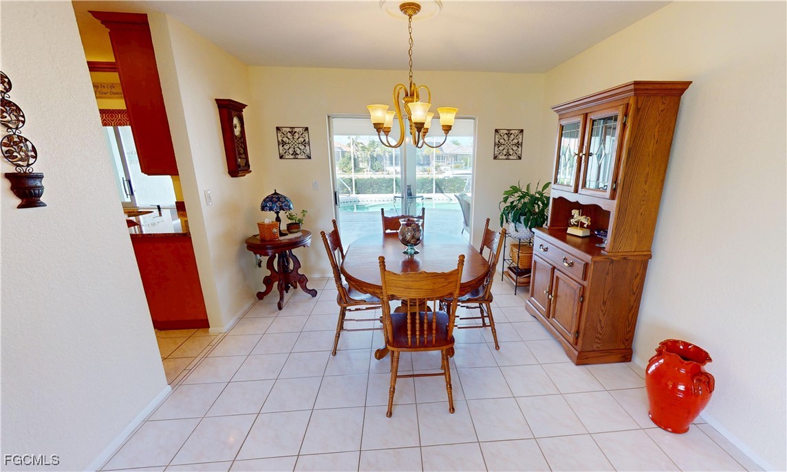3 Bed Pool Home for Sale in Burnt Store Isles, photo 8
