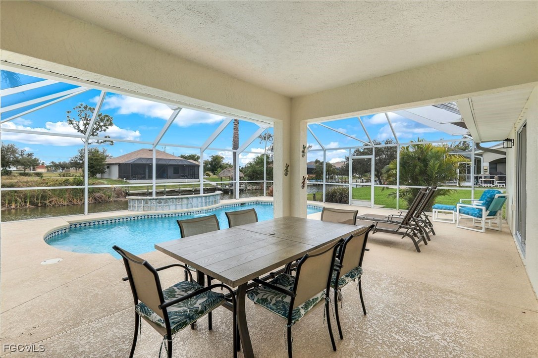 3 Bed Pool Home for Sale in Cape Coral, FL, $450,000 — photo 8