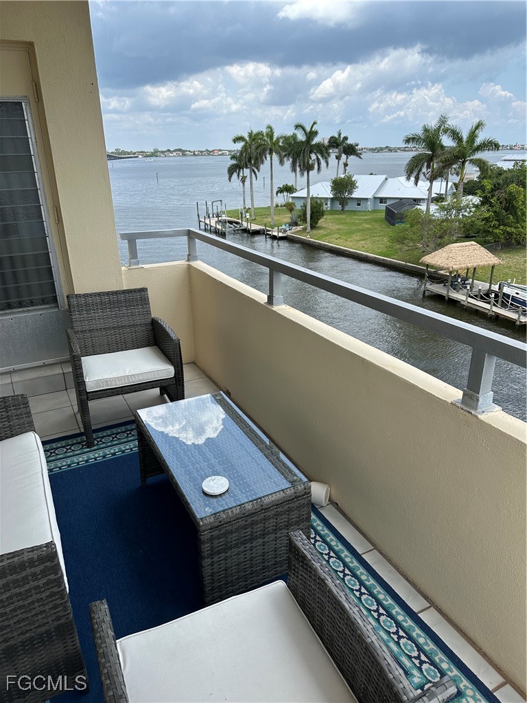2 Bed Waterfront Home for Sale in Cape Coral, FL, $165,000 — photo 8