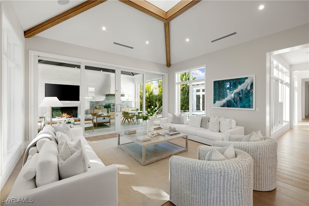 5 Bed Pool Home for Sale in Olde Naples, photo 8