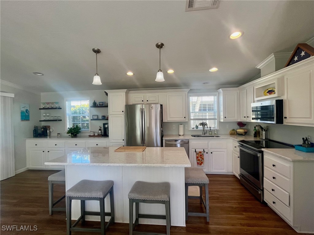 2 Bed Waterfront Home for Sale in Silver Lakes, FL, $369,900 — photo 8