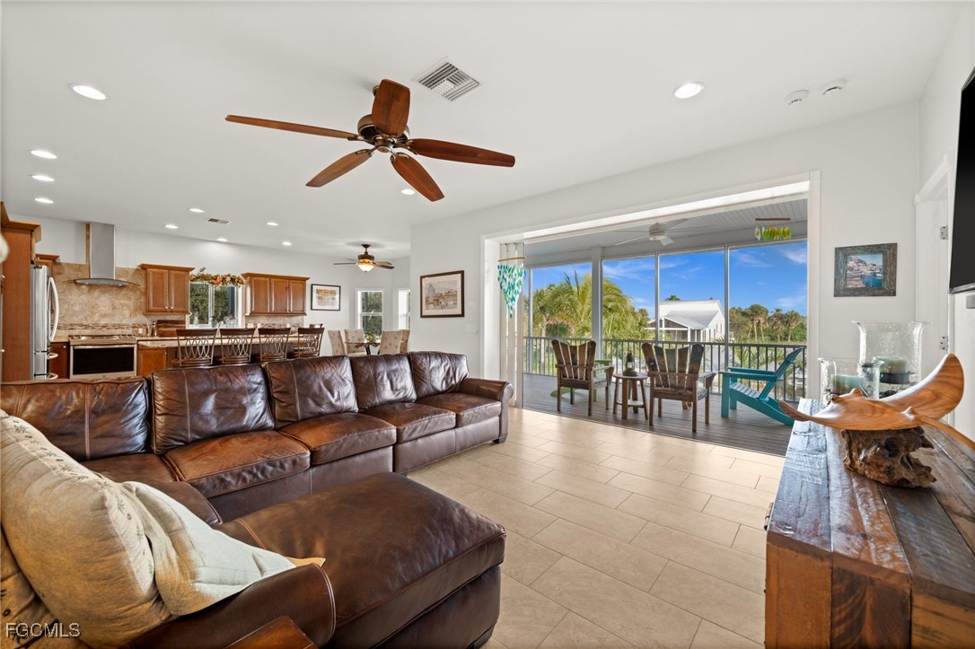 3 Bed Pool Home for Sale in St James City, FL, $1,150,000 — photo 8