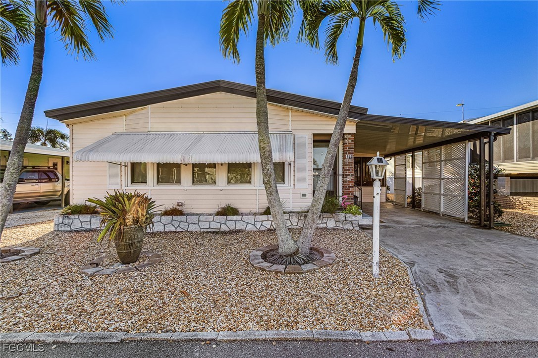 2 Bed ManufacturedHome for Sale in Pine Island Cove, FL — photo 8