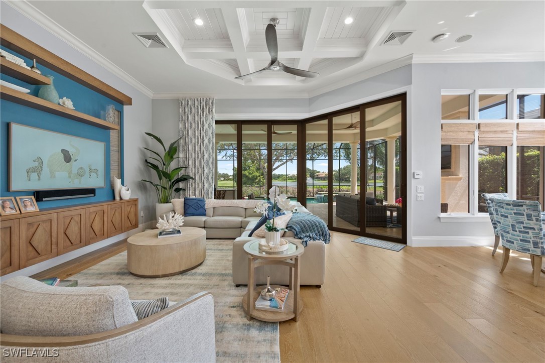 4 Bed Pool Home for Sale in Quail West, FL, $3,495,000 — photo 8
