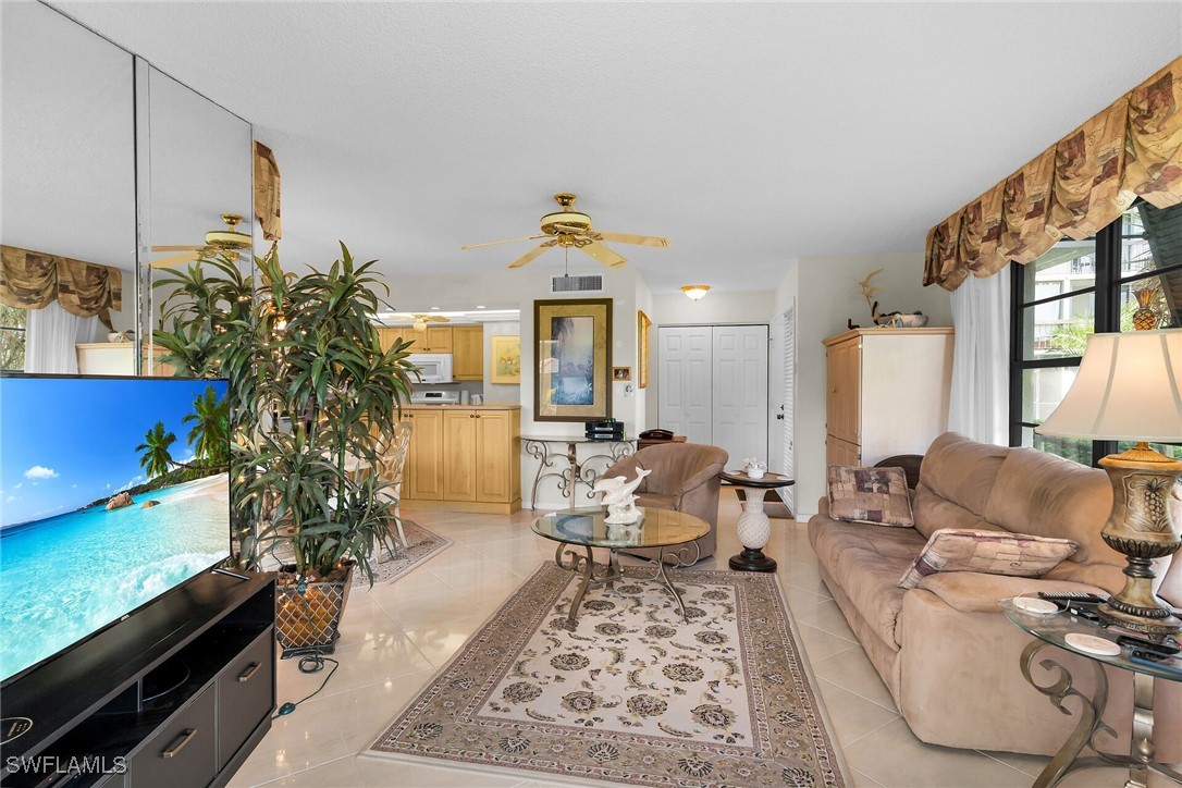 2 Bed Waterfront Home for Sale in South Seas, FL, $549,000 — photo 8