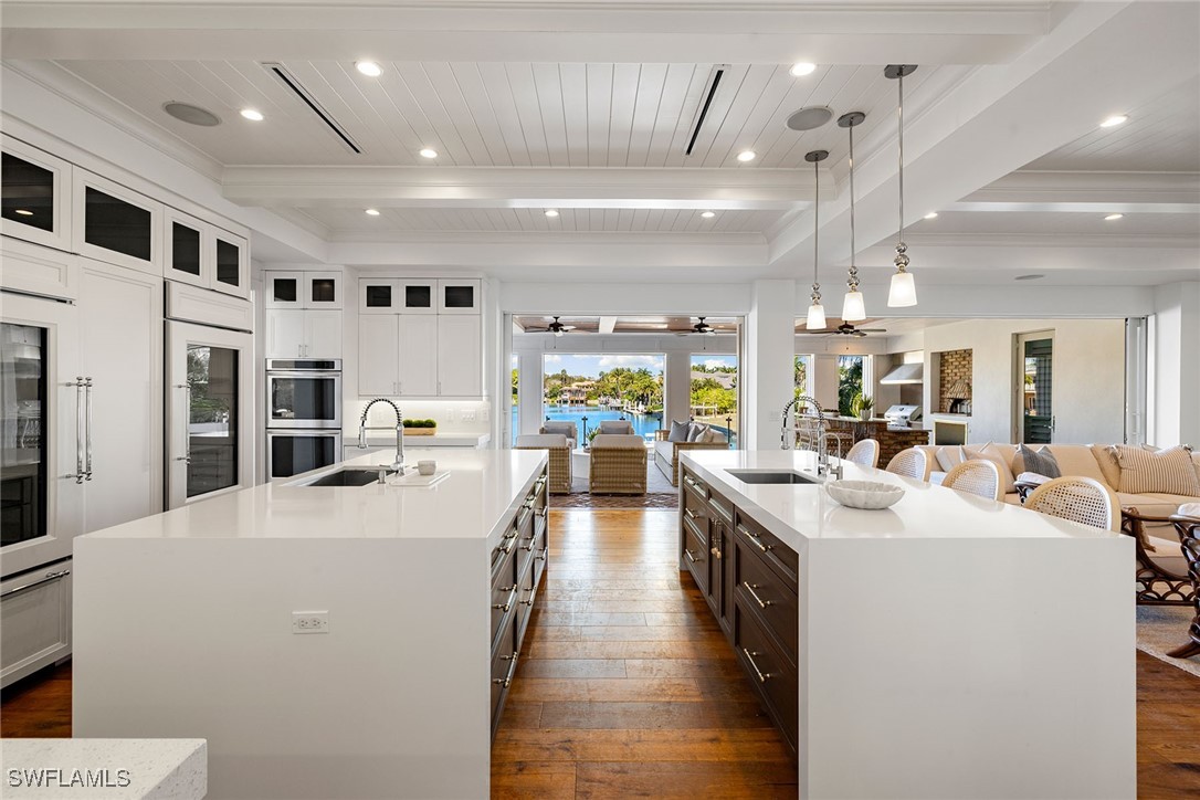 5 Bed Pool Home for Sale in Aqualane Shores, FL, $13,495,000 — photo 8