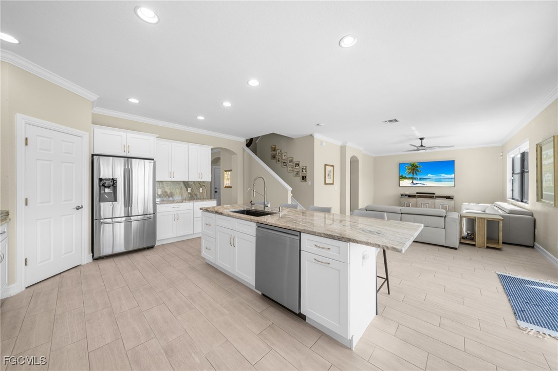 4 Bed Pool Home for Sale in Reflection Isles, photo 8