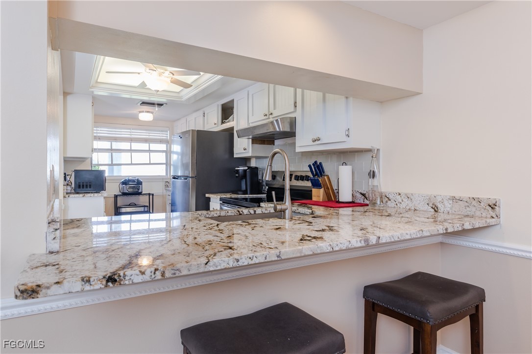 2 Bed Waterfront Home for Sale in Cape Coral, photo 8