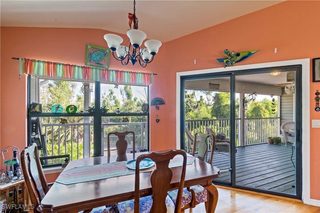 2 Bed Waterfront Home for Sale in Pine Island Village, FL — photo 8