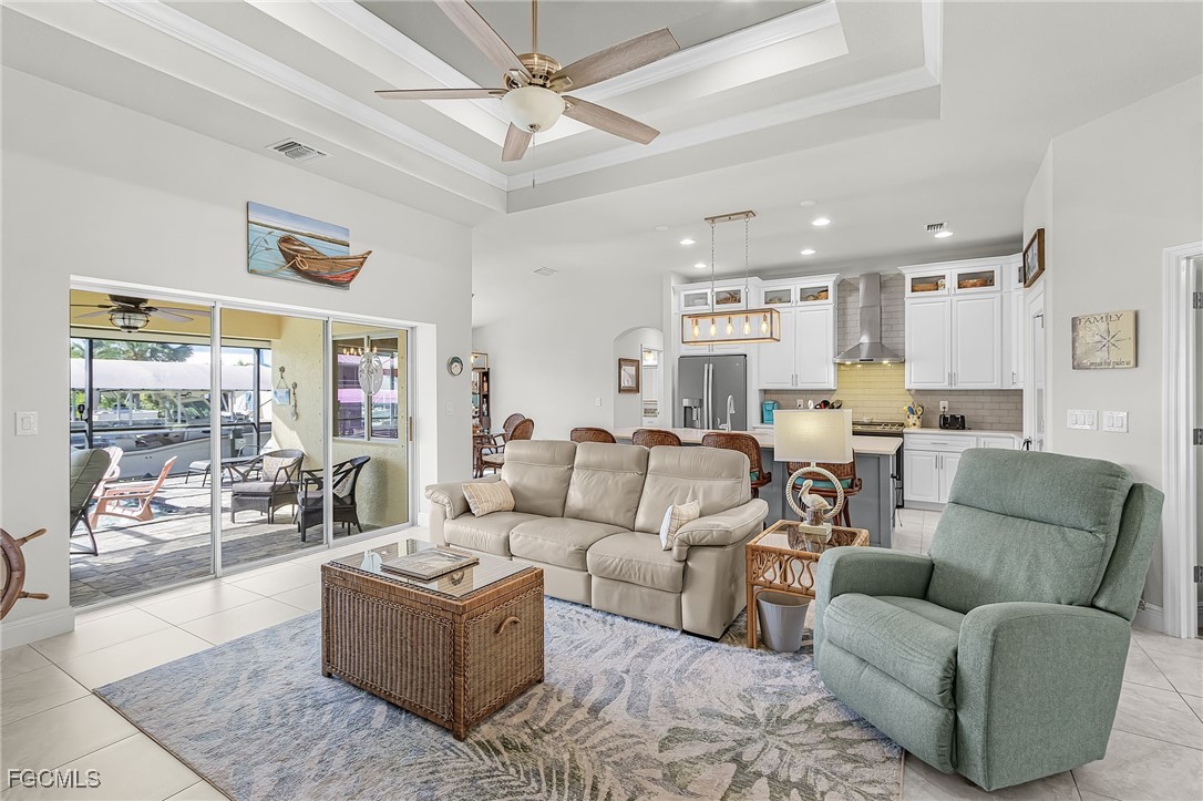 3 Bed Pool Home for Sale in Gulfhaven, FL, $789,900 — photo 8