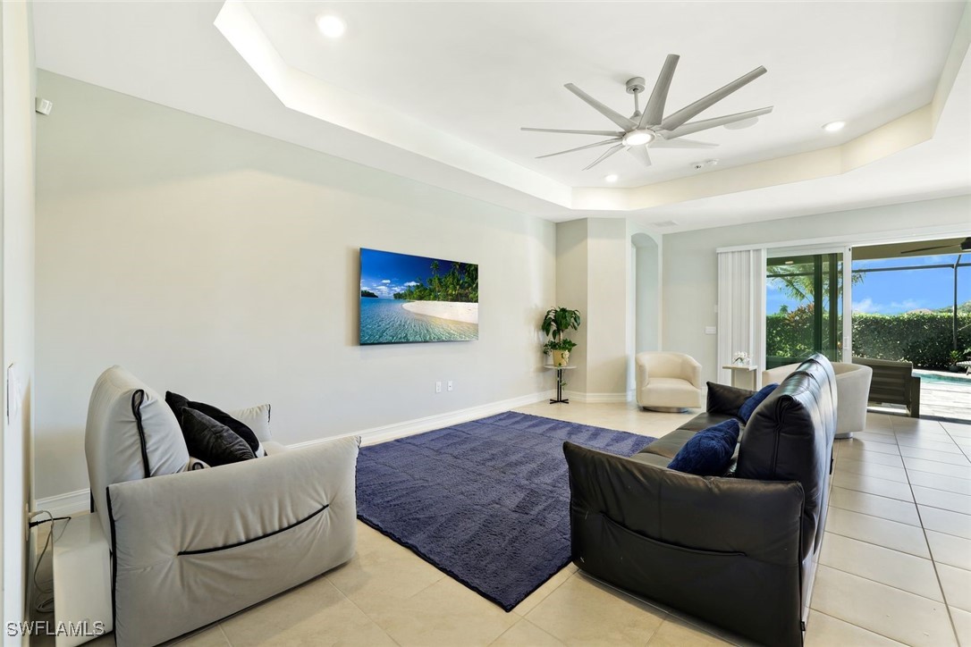 3 Bed Pool Home for Sale in Naples, FL, $899,000 — photo 8