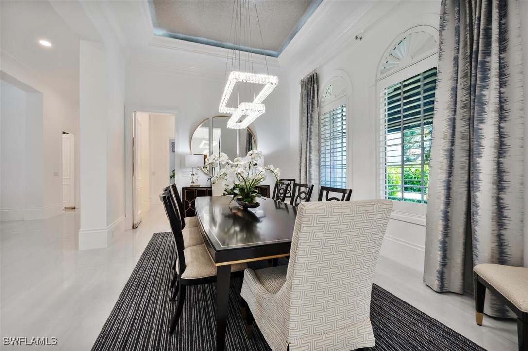 4 Bed Pool Home for Sale in Quail West, FL, $4,699,000 — photo 8