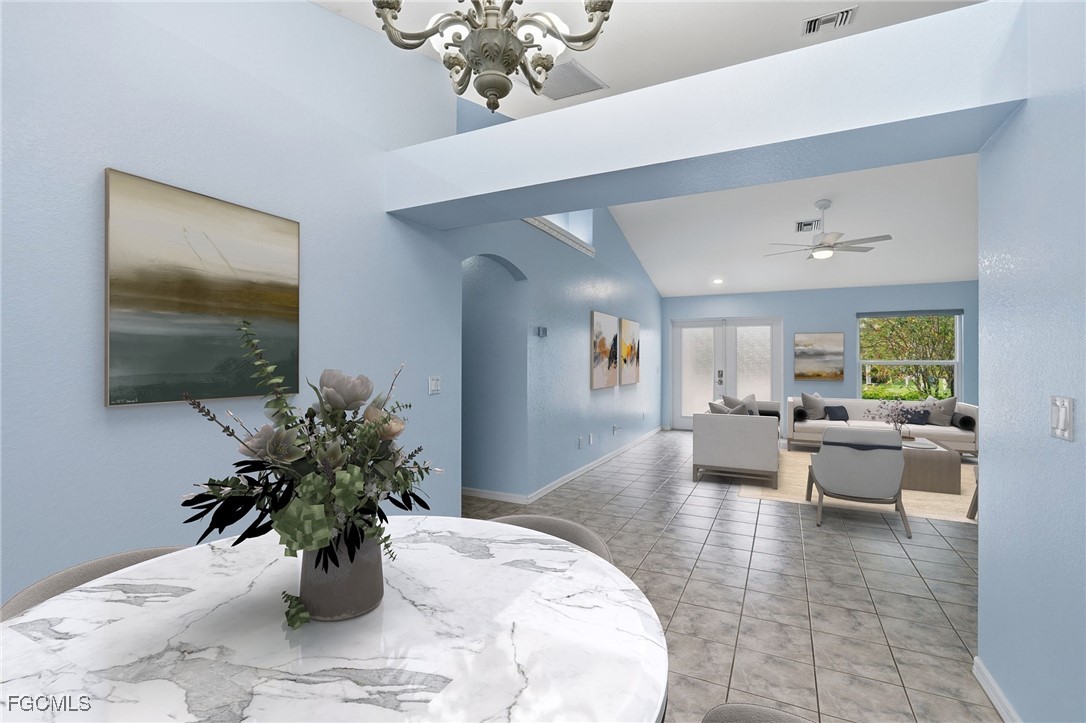 3 Bed Pool Home for Sale in Cape Coral, photo 8