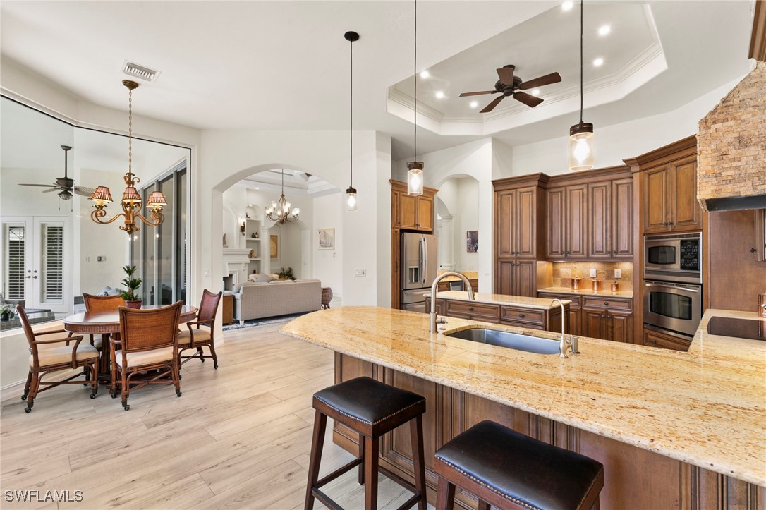 4 Bed Pool Home for Sale in Marco Island, photo 8