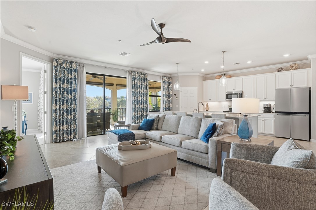 3 Bed Waterfront Home for Sale in Bonita Springs, FL — photo 8