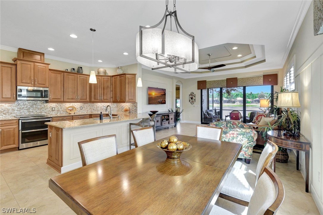 2 Bed Waterfront Home for Sale in Bonita Isles, photo 8