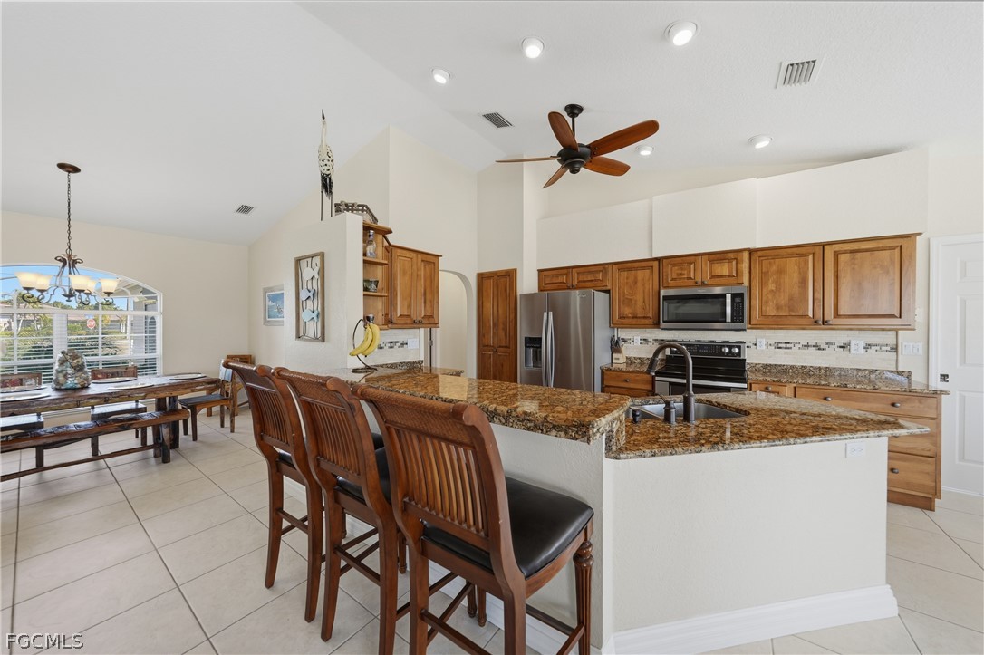 3 Bed Pool Home for Sale in Punta Gorda Isles, photo 8