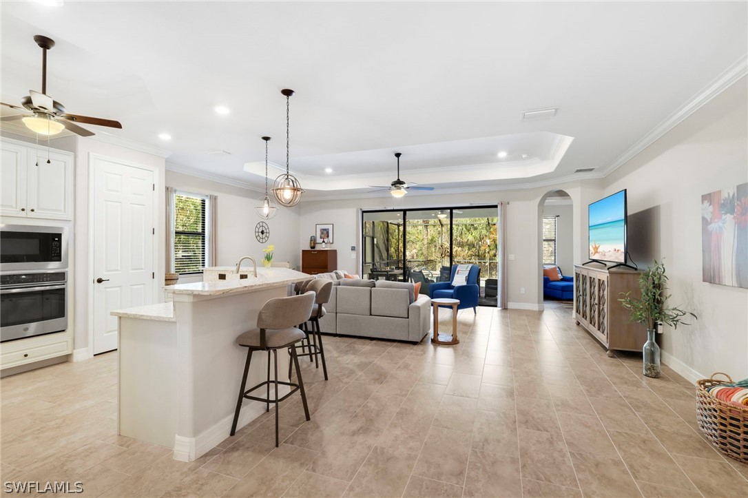 4 Bed Pool Home for Sale in Bonita Springs, photo 8