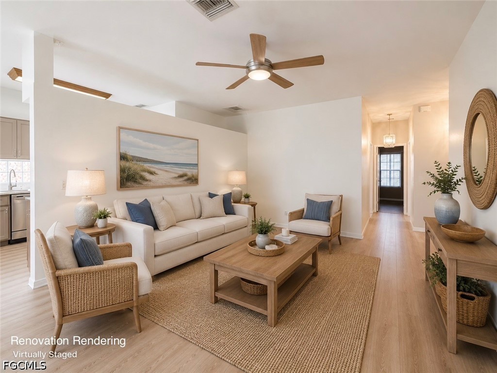3 Bed SingleFamilyResidence for Sale in Estero, FL, $299,000 — photo 8