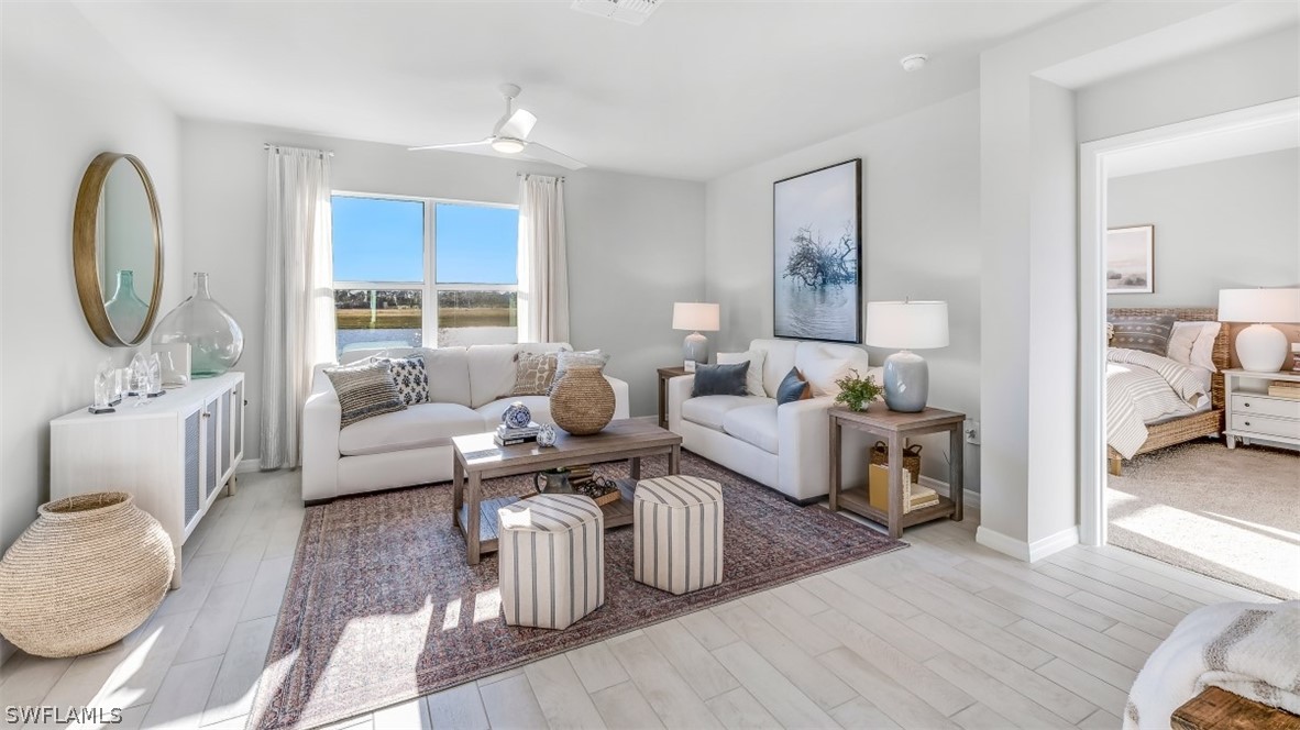 4 Bed SingleFamilyResidence for Sale in San Carlos Park, FL — photo 8