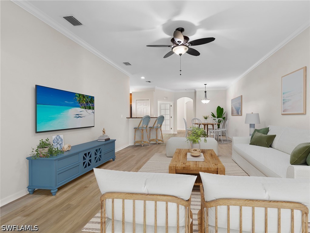 2 Bed Attached for Sale in Bella Terra, FL — photo 8