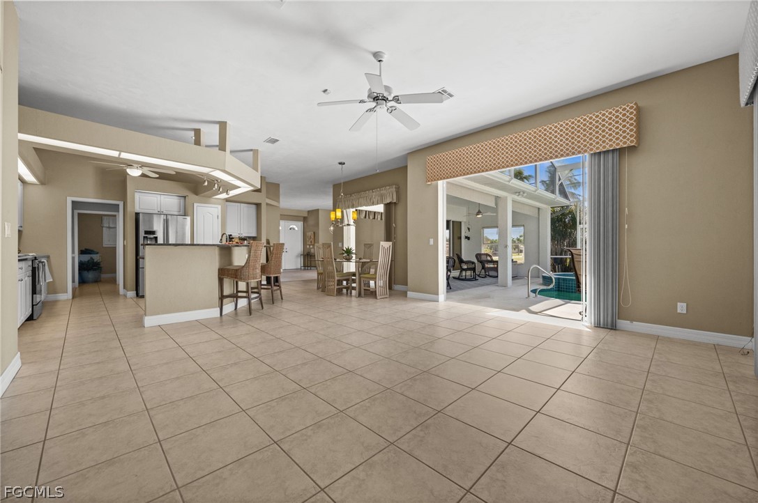 3 Bed Pool Home for Sale in Cape Coral, FL, $429,000 — photo 8