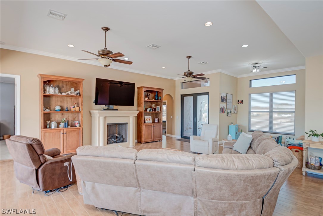 4 Bed Pool Home for Sale in Cape Coral, photo 8