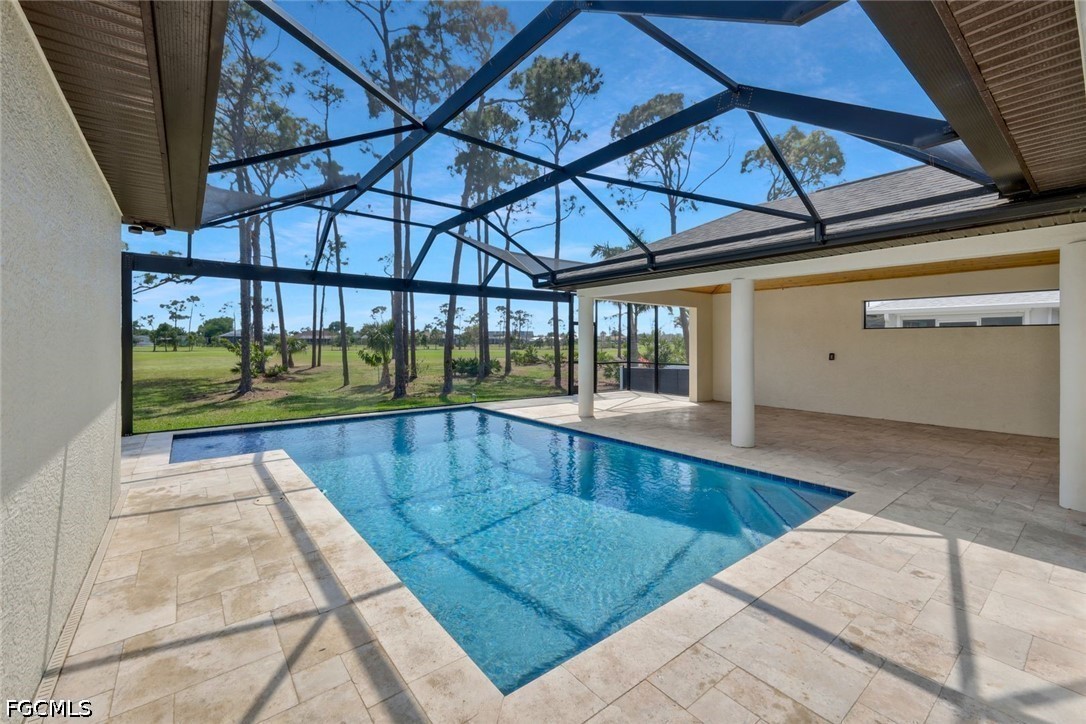 4 Bed Pool Home for Sale in Cape Coral, photo 8