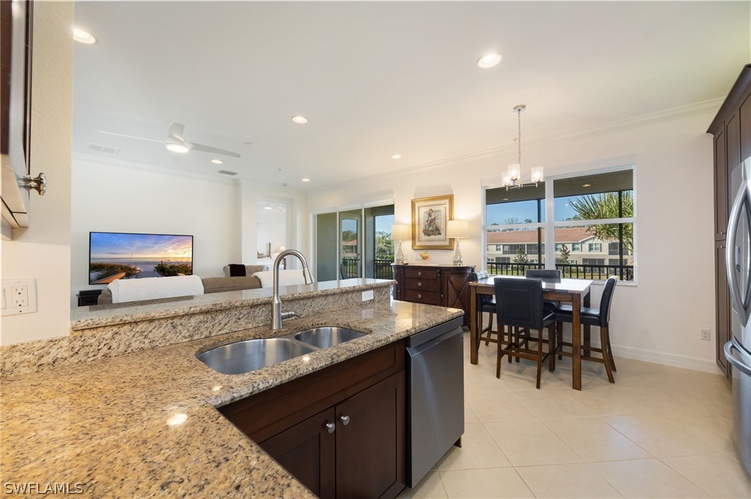 3 Bed Waterfront Home for Sale in Naples, FL, $565,000 — photo 8
