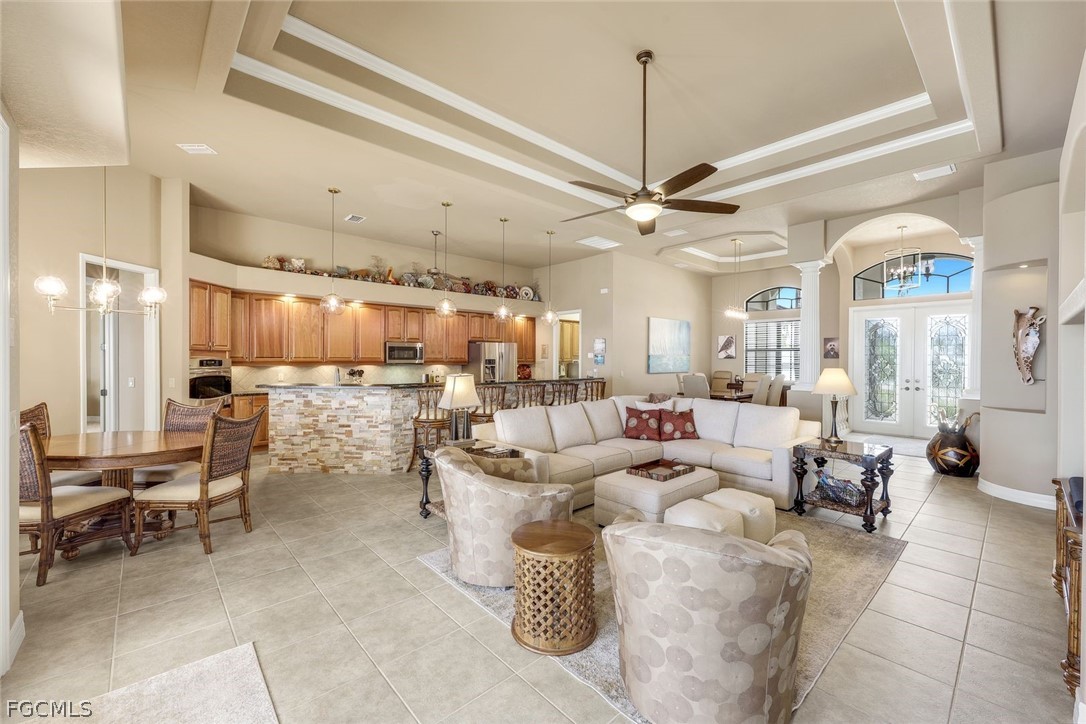 4 Bed Pool Home for Sale in Yacht Club, FL, $2,350,000 — photo 8