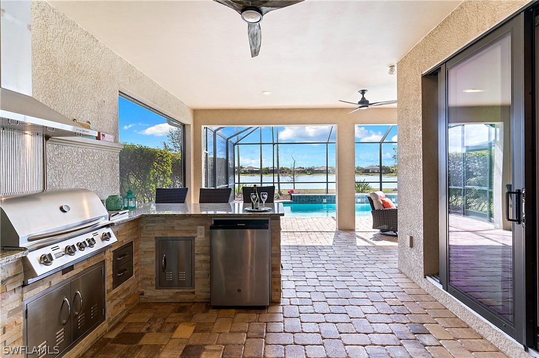 3 Bed Pool Home for Sale in Estero, FL, $695,000 — photo 8