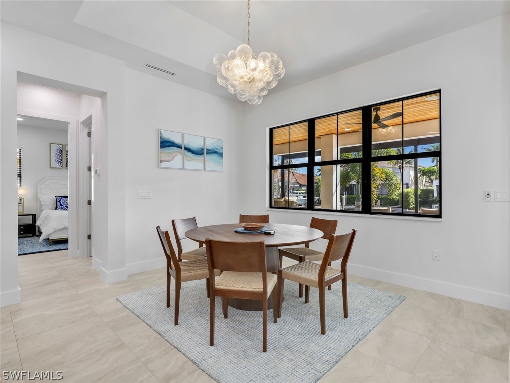 4 Bed Pool Home for Sale in Marco Beach, photo 8