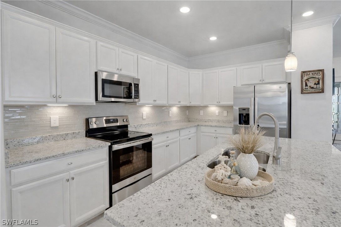 3 Bed Pool Home for Sale in Estero, FL, $599,900 — photo 8