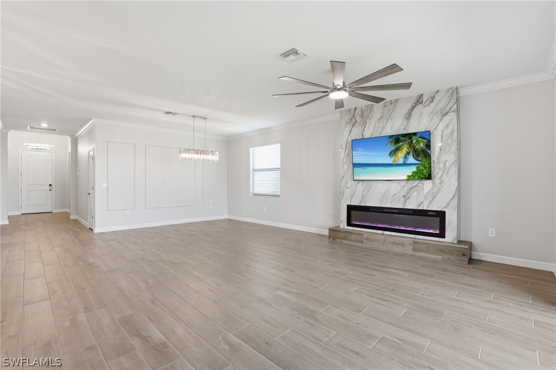 4 Bed Waterfront Home for Sale in Estero, FL, $518,900 — photo 8