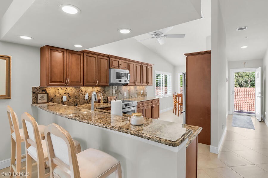 2 Bed Waterfront Home for Sale in Naples, FL, $410,000 — photo 8