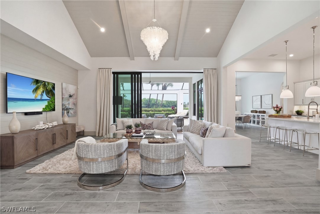 4 Bed Pool Home for Sale in Marsh Cove, FL — photo 8