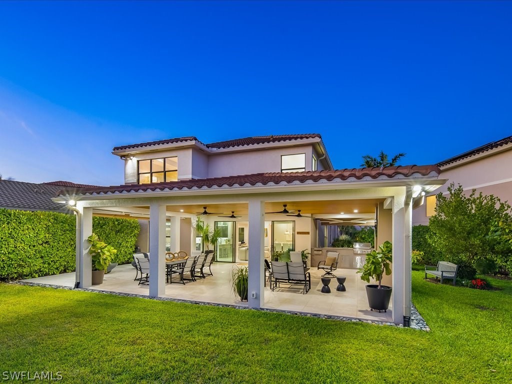5 Bed SingleFamilyResidence for Sale in Marbella Isles, photo 8