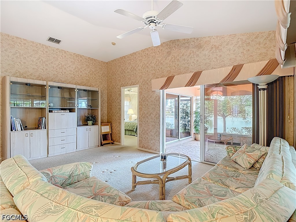 2 Bed Waterfront Home for Sale in Herons Glen, FL, $268,000 — photo 8