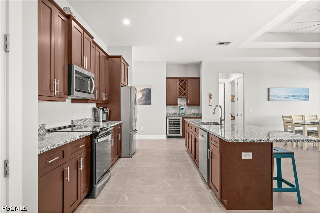 3 Bed Pool Home for Sale in St James City, FL, $973,000 — photo 8