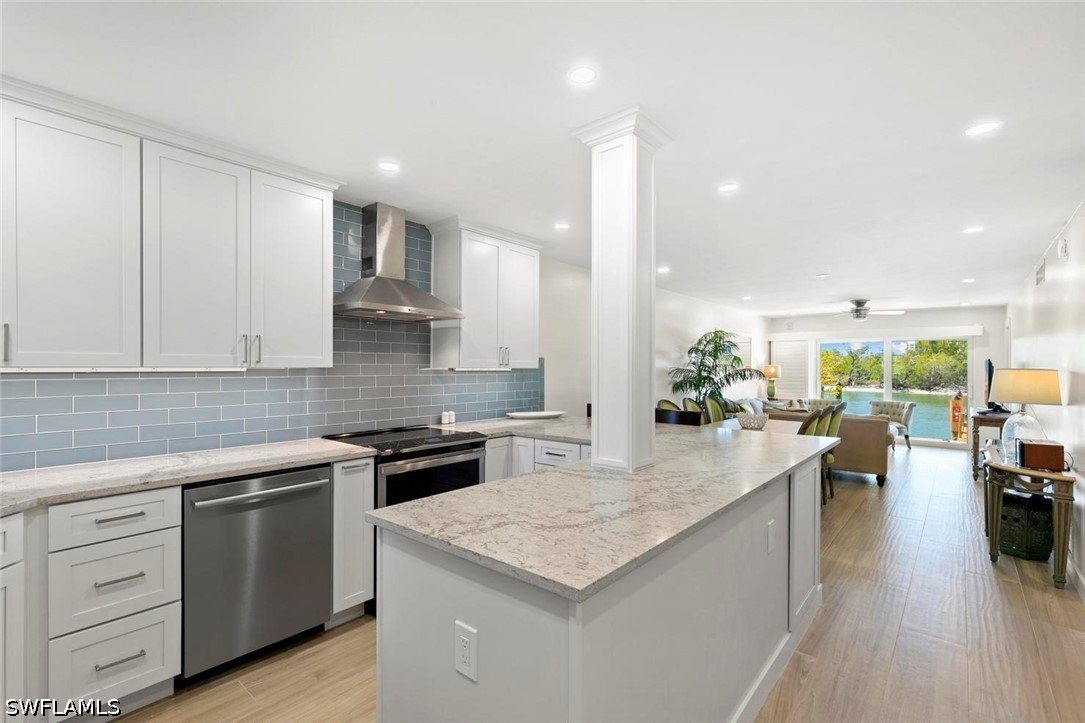 2 Bed Waterfront Home for Sale in Marco Island, photo 8