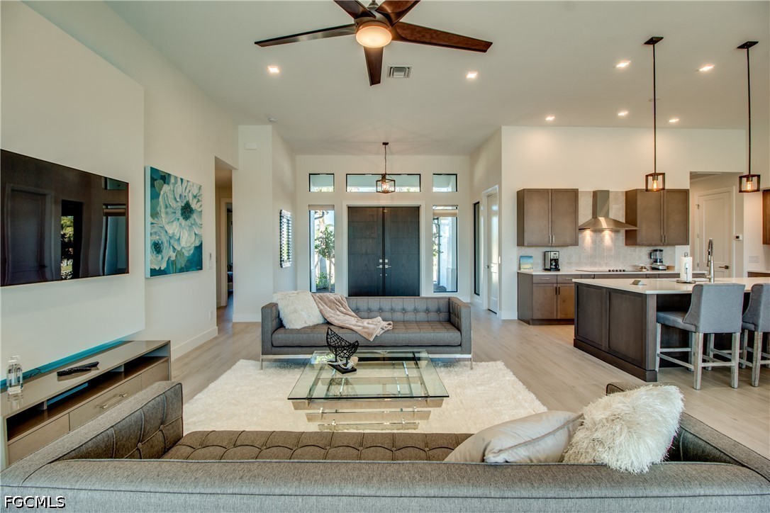 3 Bed Pool Home for Sale in Cape Coral, FL, $1,790,000 — photo 8