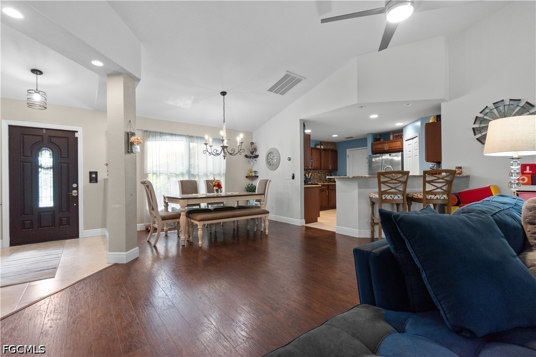 4 Bed Pool Home for Sale in Lehigh Acres, photo 8