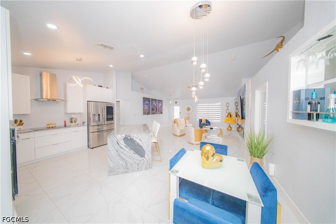 3 Bed Pool Home for Sale in Cape Coral, photo 8